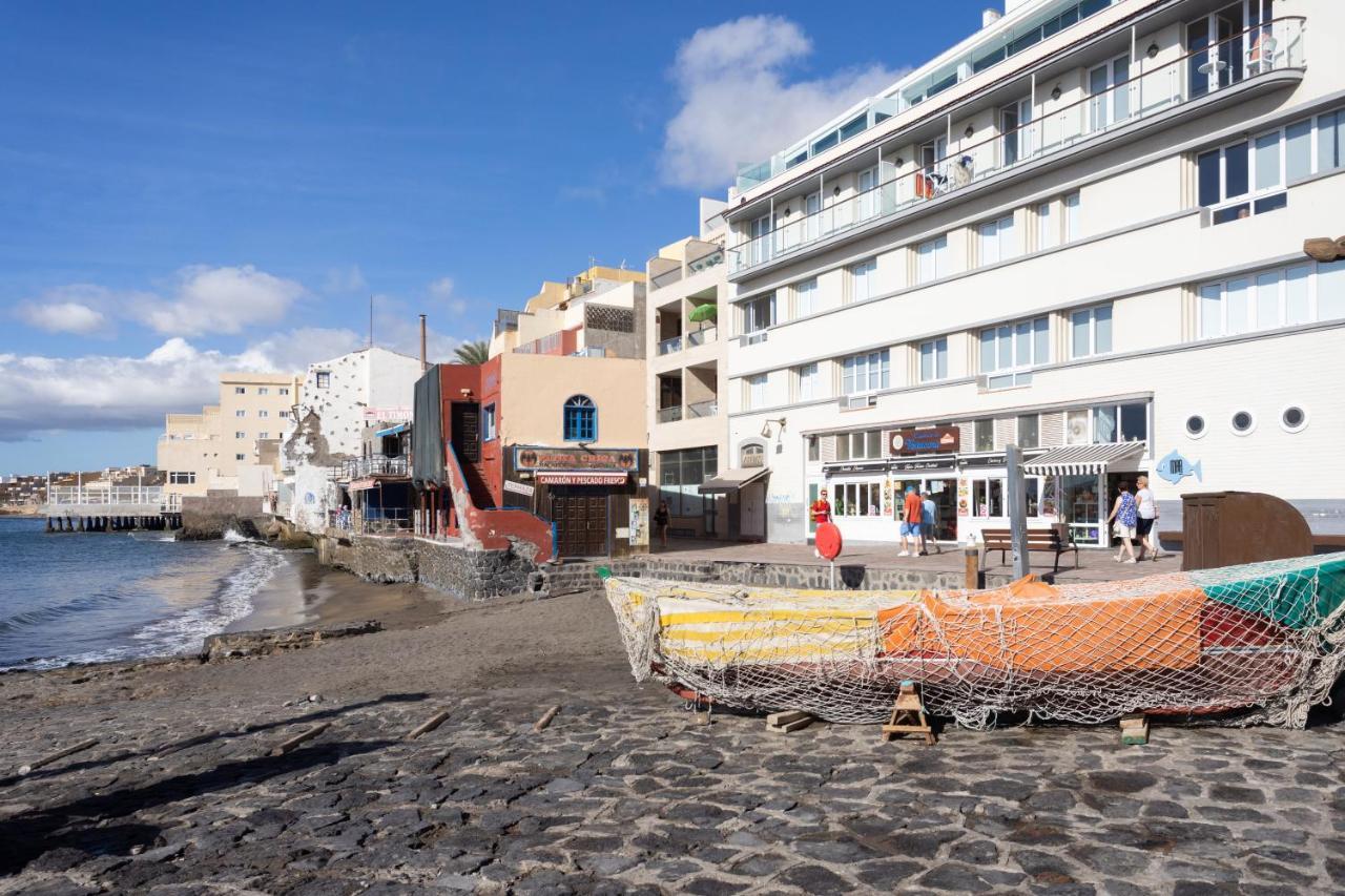 Home2Book Charming Seaside Apt El Medano, Terrace Esterno foto