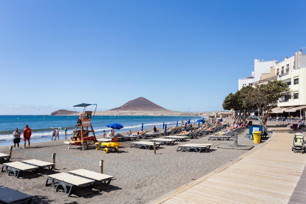 Home2Book Charming Seaside Apt El Medano, Terrace Esterno foto