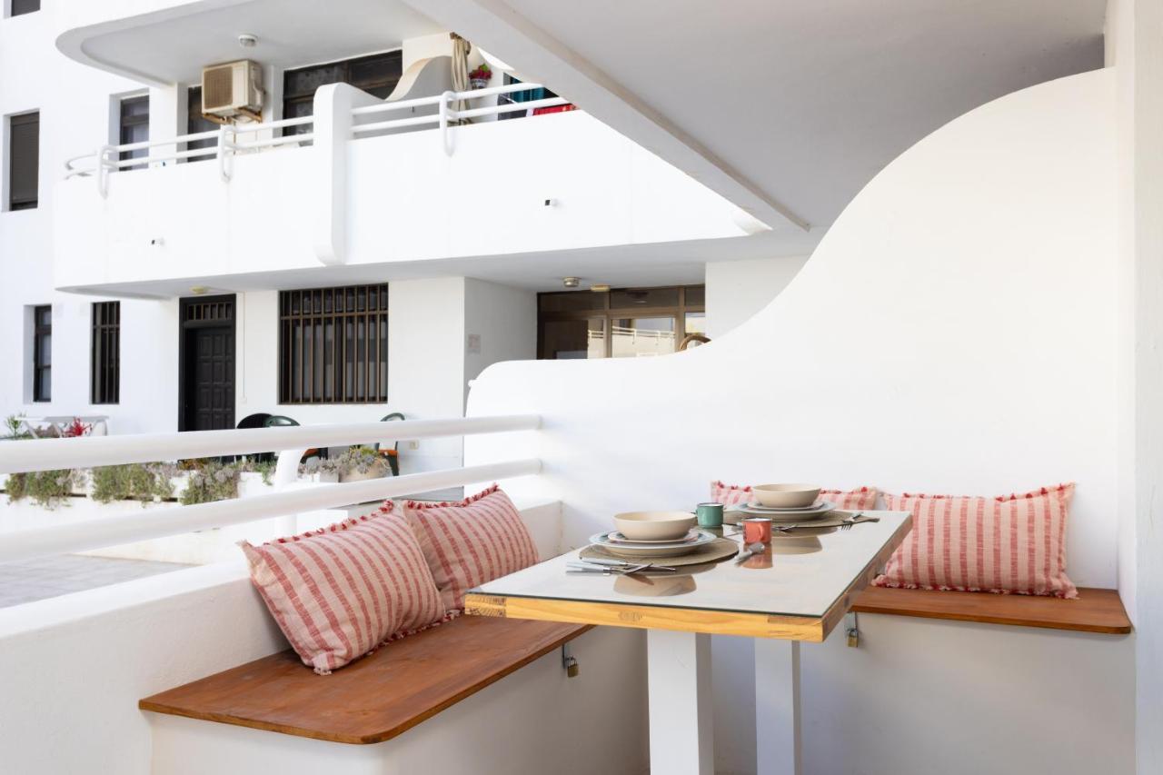 Home2Book Charming Seaside Apt El Medano, Terrace Esterno foto