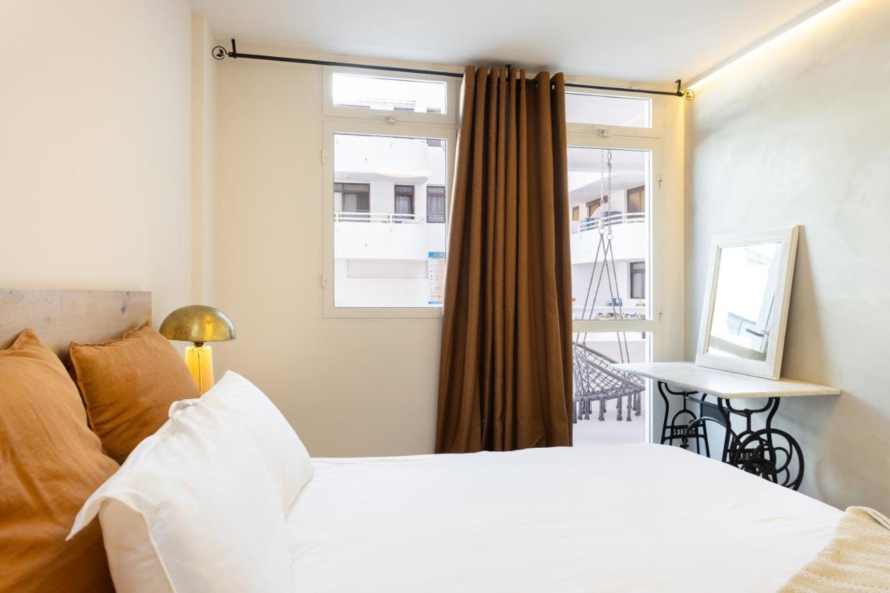 Home2Book Charming Seaside Apt El Medano, Terrace Esterno foto