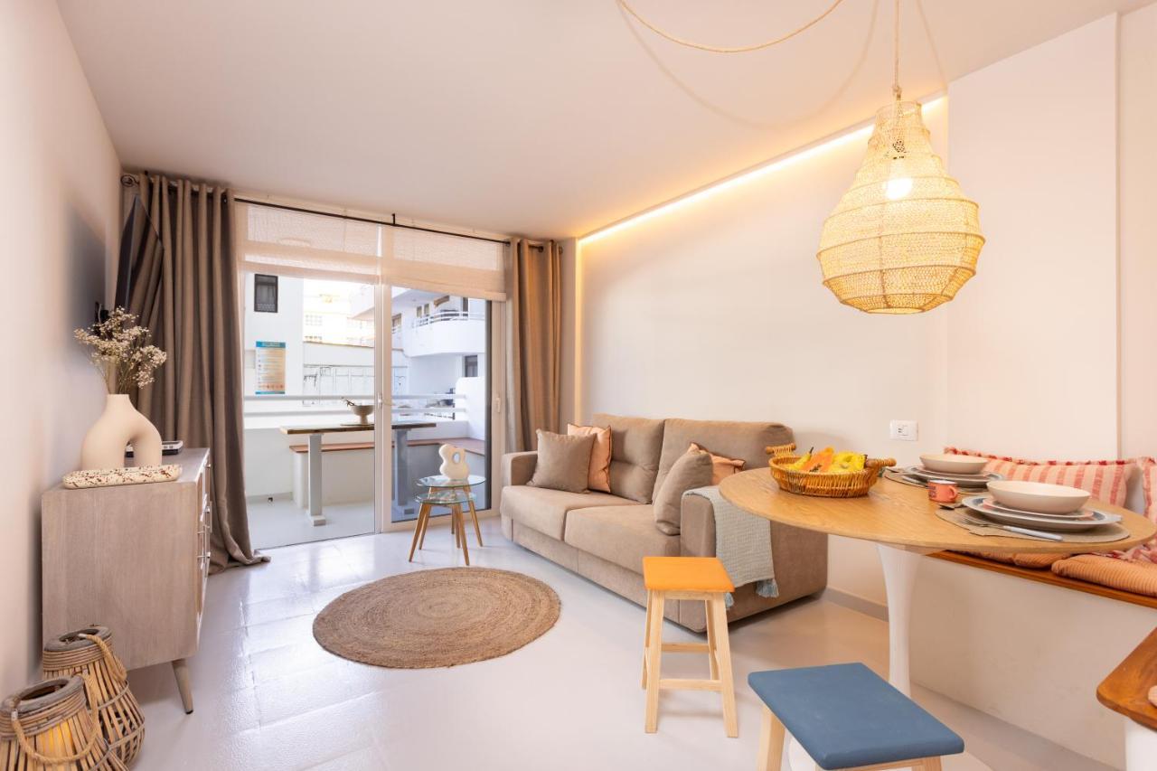Home2Book Charming Seaside Apt El Medano, Terrace Esterno foto