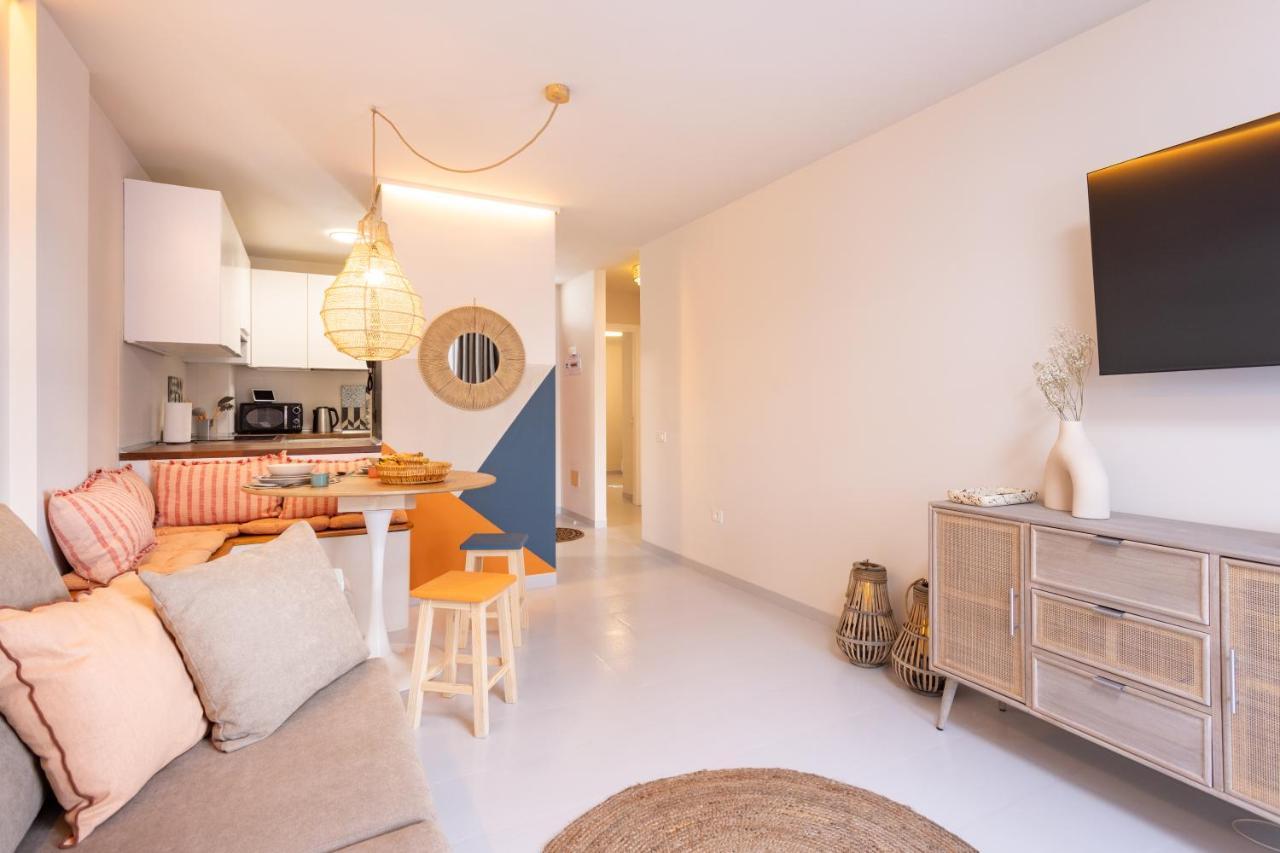 Home2Book Charming Seaside Apt El Medano, Terrace Esterno foto