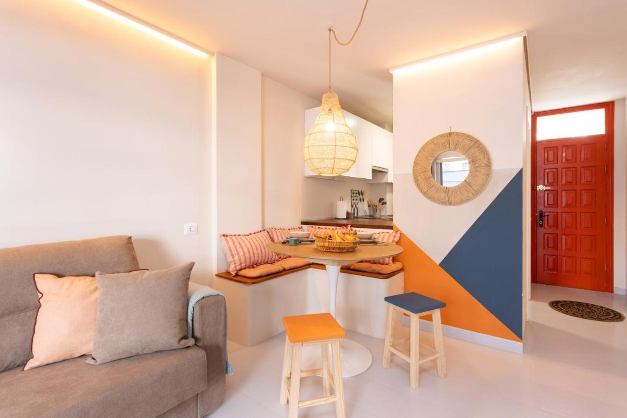 Home2Book Charming Seaside Apt El Medano, Terrace Esterno foto