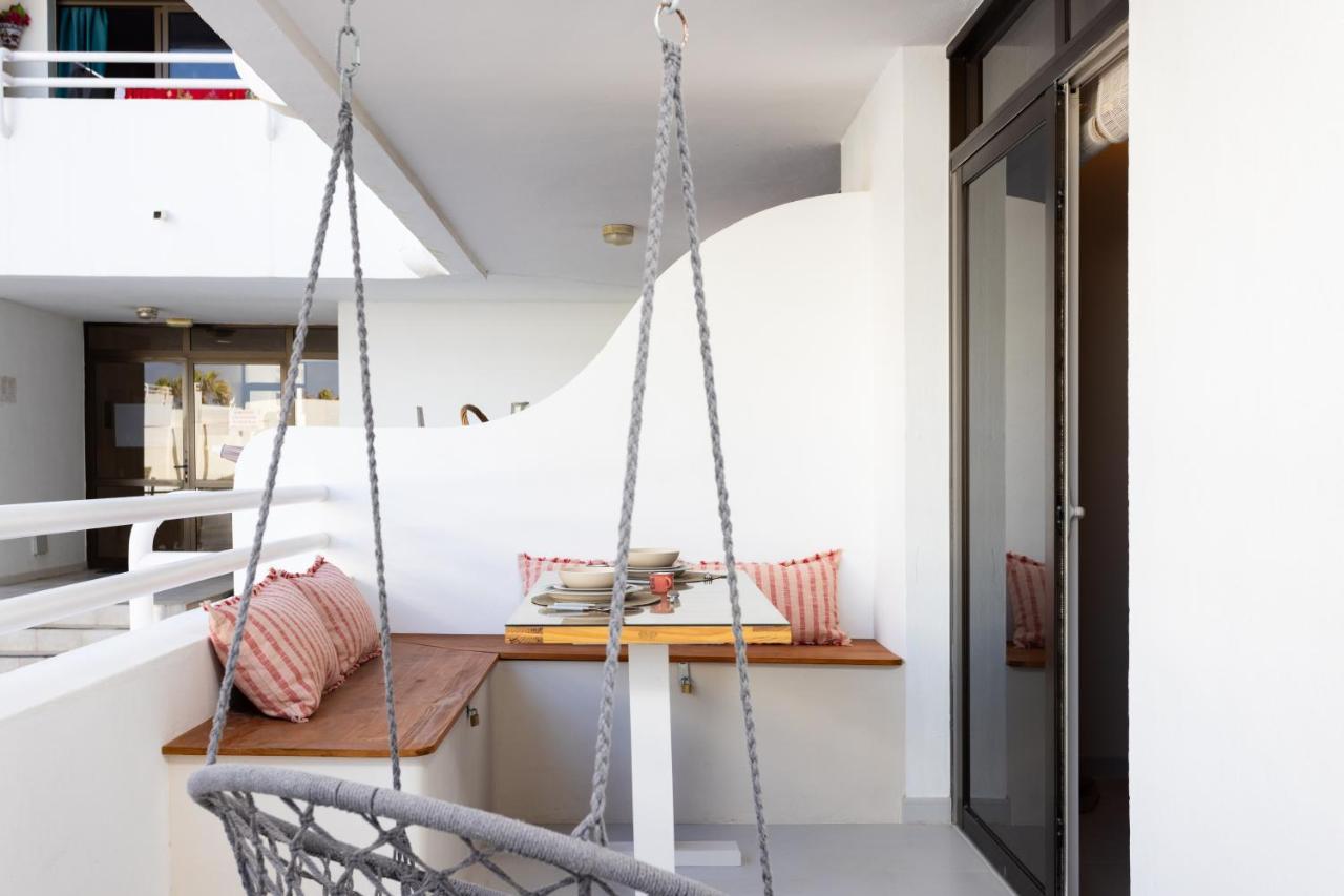Home2Book Charming Seaside Apt El Medano, Terrace Esterno foto