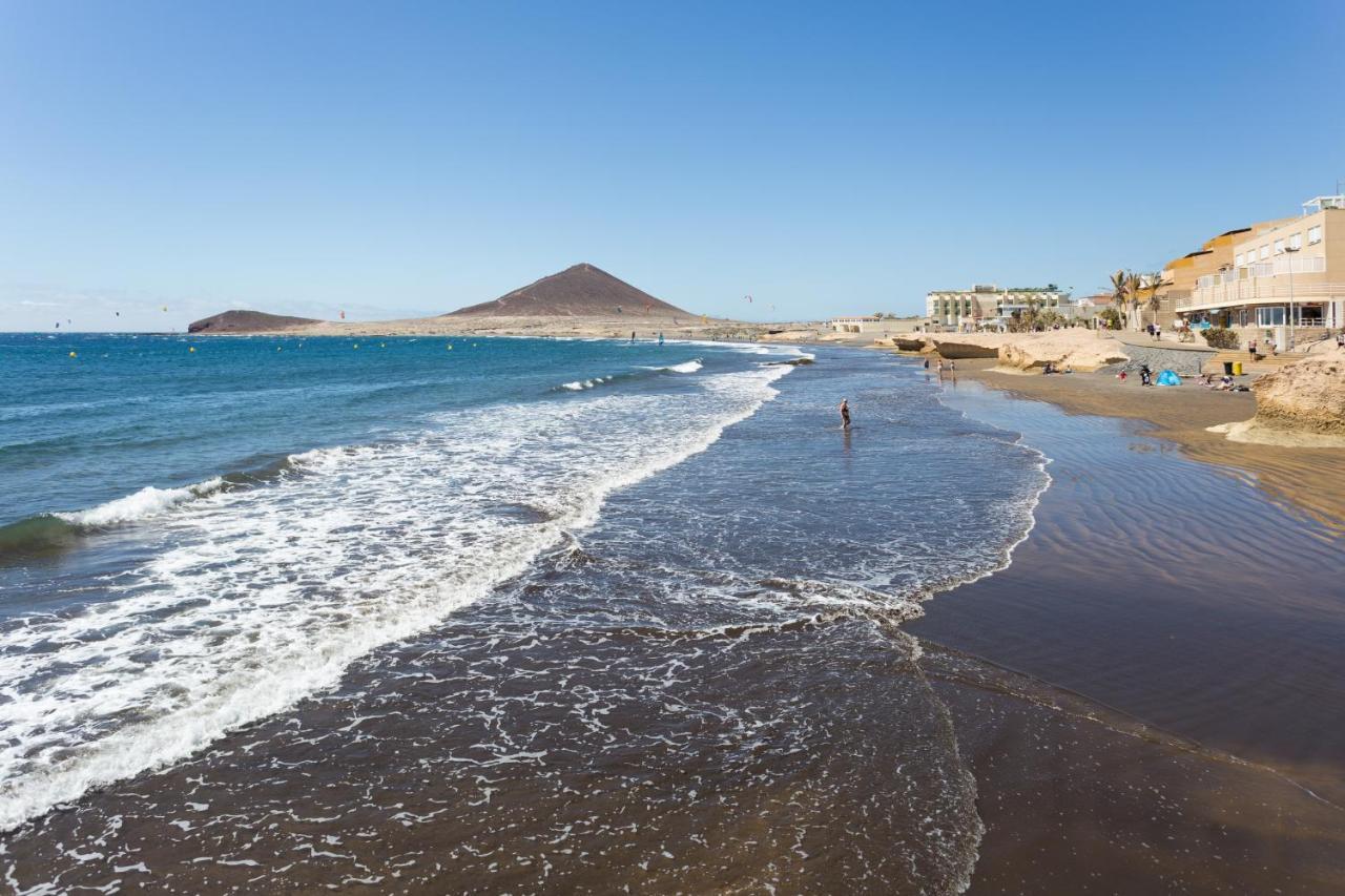 Home2Book Charming Seaside Apt El Medano, Terrace Esterno foto