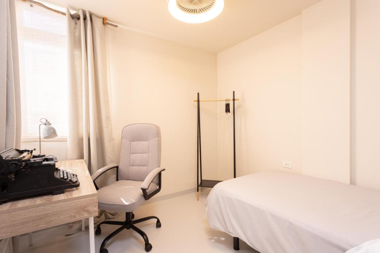 Home2Book Charming Seaside Apt El Medano, Terrace Esterno foto