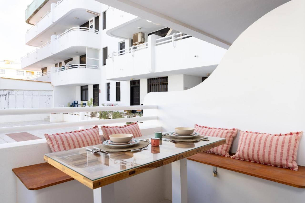 Home2Book Charming Seaside Apt El Medano, Terrace Esterno foto