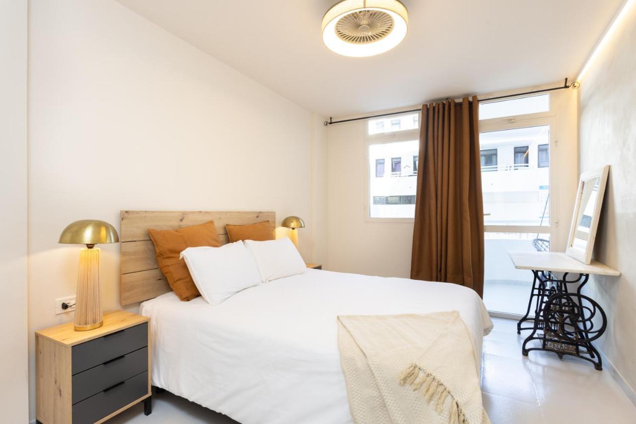 Home2Book Charming Seaside Apt El Medano, Terrace Esterno foto