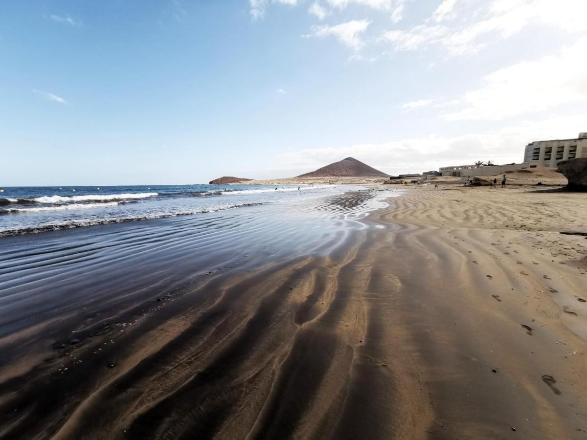Home2Book Charming Seaside Apt El Medano, Terrace Esterno foto