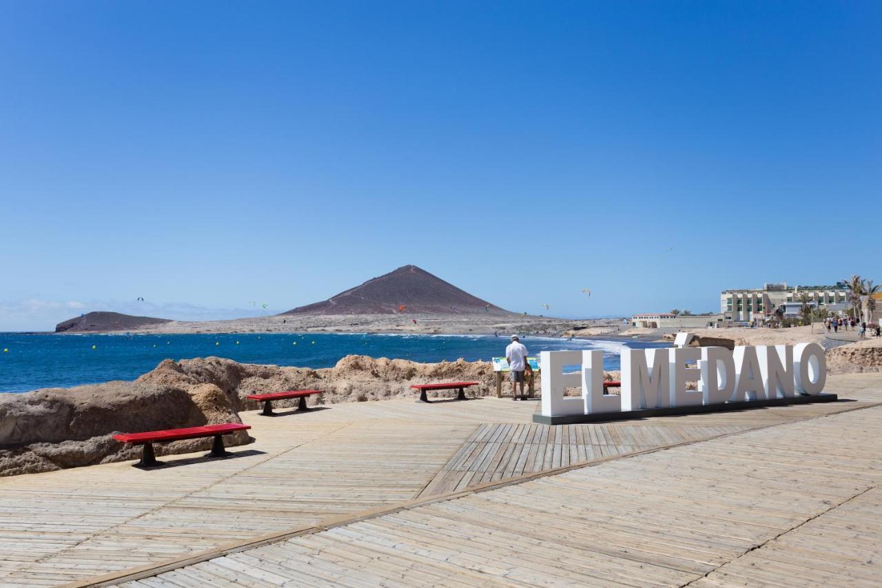 Home2Book Charming Seaside Apt El Medano, Terrace Esterno foto