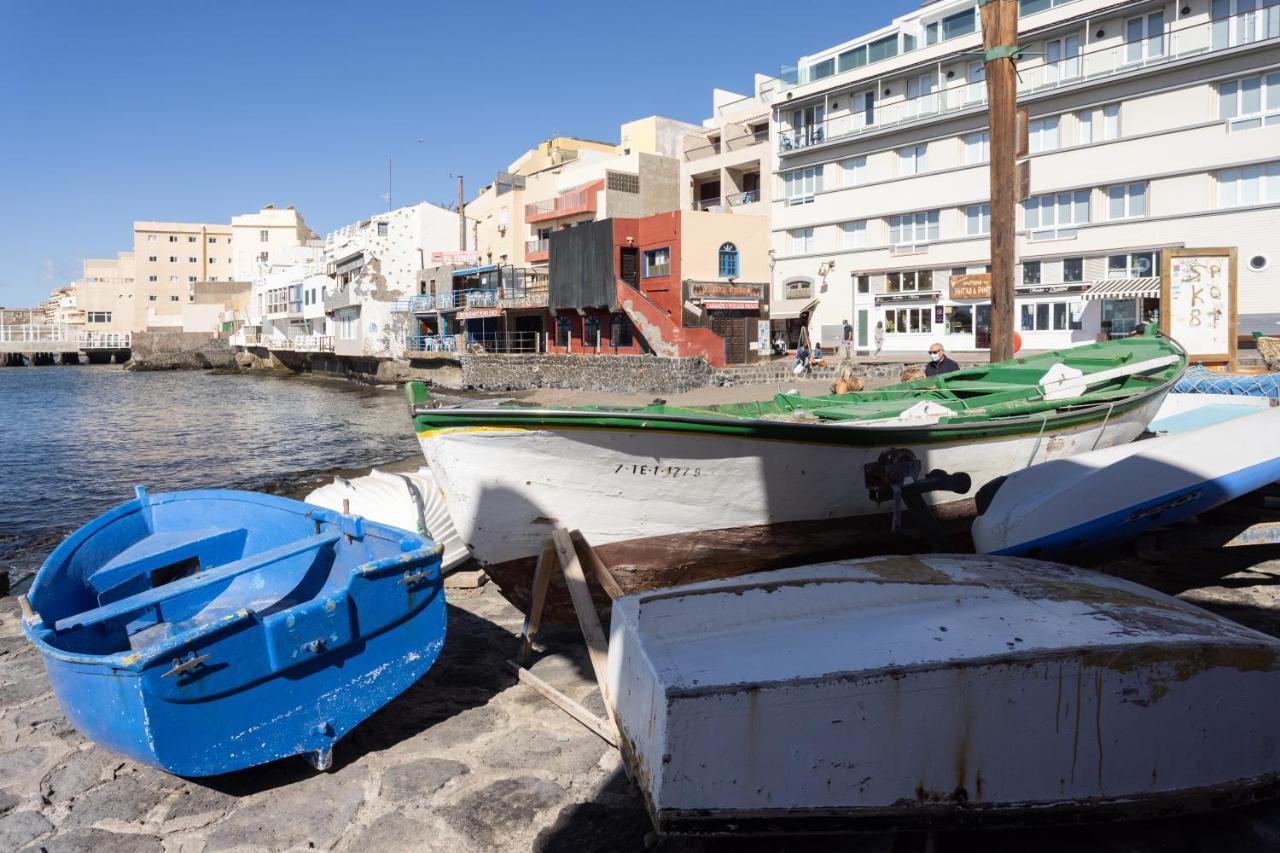 Home2Book Charming Seaside Apt El Medano, Terrace Esterno foto